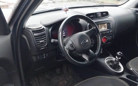 KIA Soul II рестайлинг, 2015 год, 989 763 рублей, 5 фотография