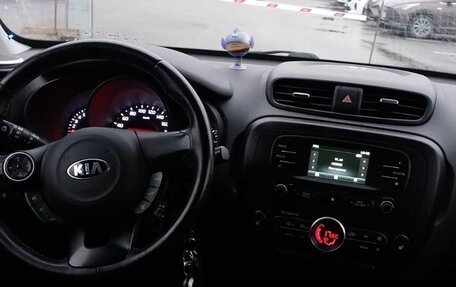 KIA Soul II рестайлинг, 2015 год, 989 763 рублей, 6 фотография