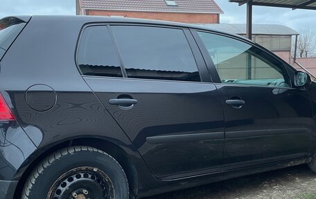 Volkswagen Golf V, 2004 год, 670 000 рублей, 5 фотография