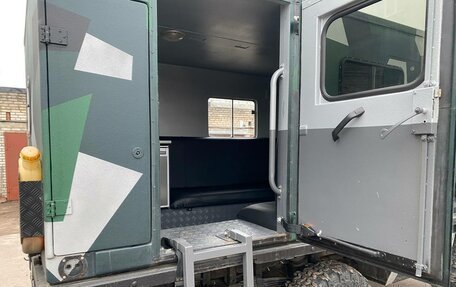 PUCH Pinzgauer 712, 1982 год, 3 000 000 рублей, 3 фотография