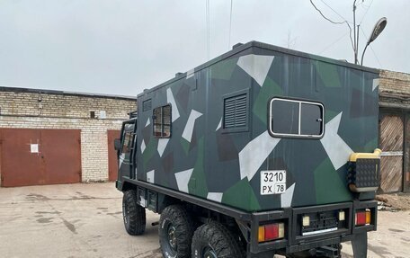 PUCH Pinzgauer 712, 1982 год, 3 000 000 рублей, 2 фотография