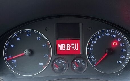 Volkswagen Golf V, 2004 год, 670 000 рублей, 6 фотография