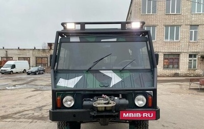 PUCH Pinzgauer 712, 1982 год, 3 000 000 рублей, 1 фотография