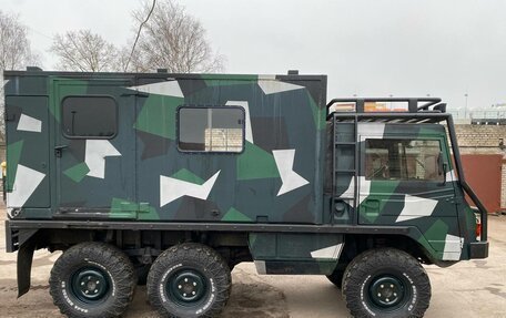 PUCH Pinzgauer 712, 1982 год, 3 000 000 рублей, 10 фотография