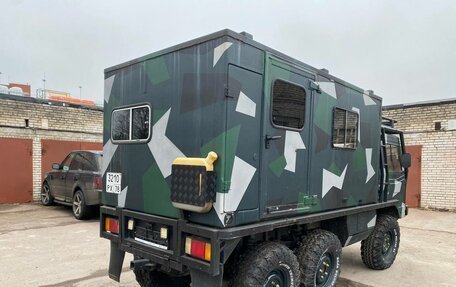 PUCH Pinzgauer 712, 1982 год, 3 000 000 рублей, 9 фотография