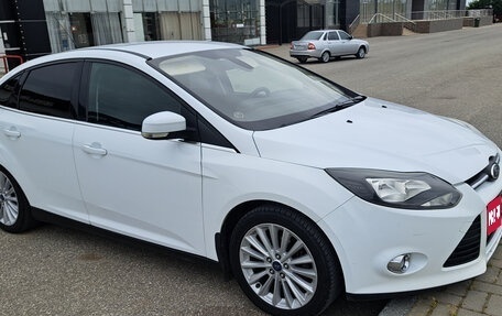 Ford Focus III, 2012 год, 920 000 рублей, 1 фотография