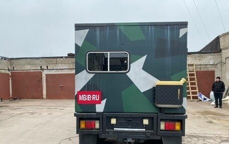 PUCH Pinzgauer 712, 1982 год, 3 000 000 рублей, 8 фотография