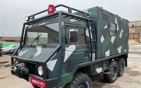 PUCH Pinzgauer 712, 1982 год, 3 000 000 рублей, 5 фотография