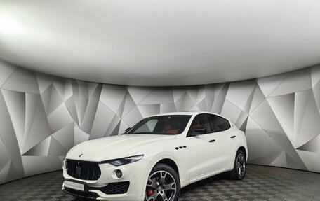 Maserati Levante I, 2017 год, 4 693 000 рублей, 1 фотография