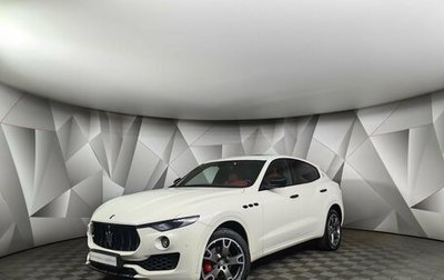 Maserati Levante I, 2017 год, 4 693 000 рублей, 1 фотография