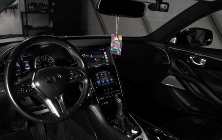 Infiniti Q60 II, 2016 год, 3 000 000 рублей, 3 фотография