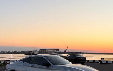 Infiniti Q60 II, 2016 год, 3 000 000 рублей, 6 фотография