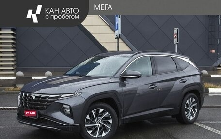 Hyundai Tucson, 2021 год, 3 045 000 рублей, 1 фотография