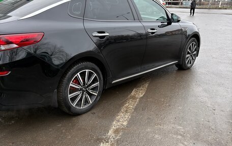 KIA Optima IV, 2019 год, 1 750 000 рублей, 3 фотография