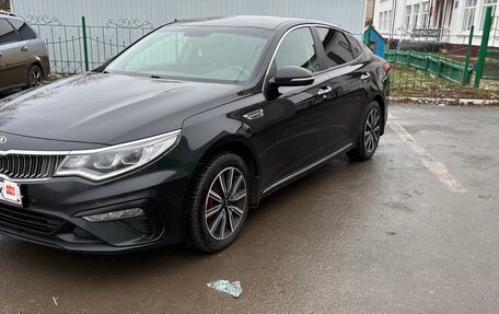 KIA Optima IV, 2019 год, 1 750 000 рублей, 7 фотография