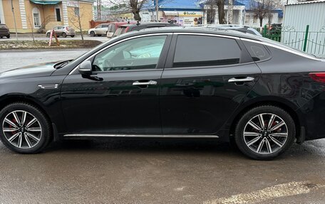 KIA Optima IV, 2019 год, 1 750 000 рублей, 6 фотография