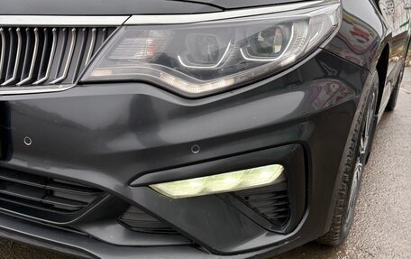 KIA Optima IV, 2019 год, 1 750 000 рублей, 9 фотография