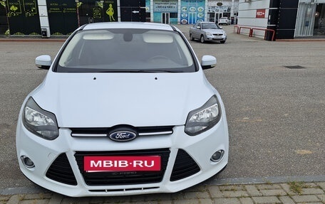 Ford Focus III, 2012 год, 920 000 рублей, 3 фотография
