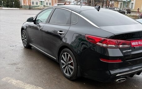 KIA Optima IV, 2019 год, 1 750 000 рублей, 5 фотография