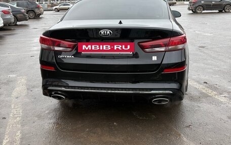 KIA Optima IV, 2019 год, 1 750 000 рублей, 4 фотография