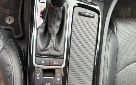 KIA Optima IV, 2019 год, 1 750 000 рублей, 14 фотография