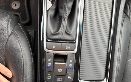 KIA Optima IV, 2019 год, 1 750 000 рублей, 15 фотография