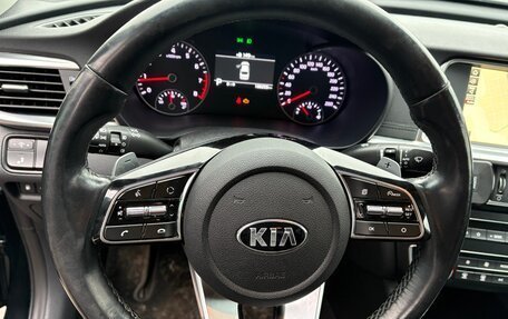 KIA Optima IV, 2019 год, 1 750 000 рублей, 17 фотография