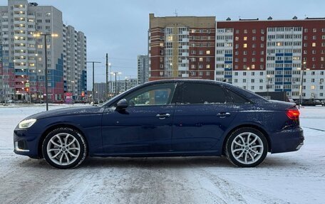 Audi A4, 2020 год, 3 490 000 рублей, 4 фотография
