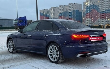 Audi A4, 2020 год, 3 490 000 рублей, 5 фотография