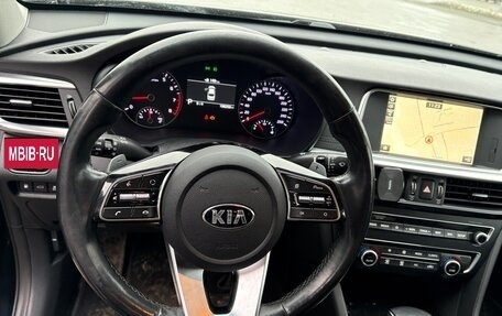 KIA Optima IV, 2019 год, 1 750 000 рублей, 18 фотография