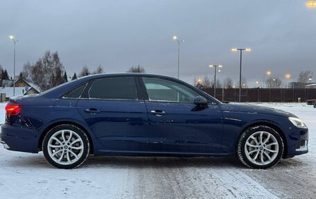 Audi A4, 2020 год, 3 490 000 рублей, 12 фотография