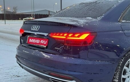 Audi A4, 2020 год, 3 490 000 рублей, 10 фотография