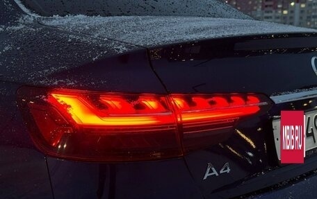 Audi A4, 2020 год, 3 490 000 рублей, 9 фотография