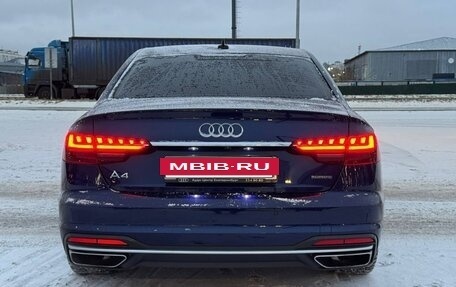 Audi A4, 2020 год, 3 490 000 рублей, 7 фотография