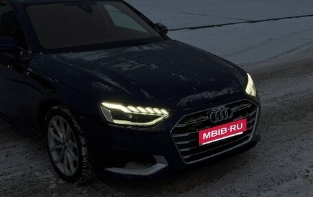 Audi A4, 2020 год, 3 490 000 рублей, 14 фотография