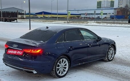 Audi A4, 2020 год, 3 490 000 рублей, 11 фотография
