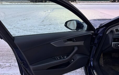 Audi A4, 2020 год, 3 490 000 рублей, 21 фотография