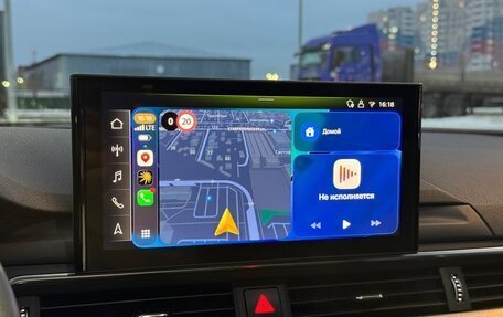 Audi A4, 2020 год, 3 490 000 рублей, 27 фотография