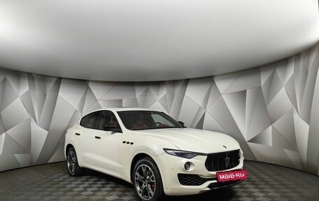 Maserati Levante I, 2017 год, 4 693 000 рублей, 3 фотография