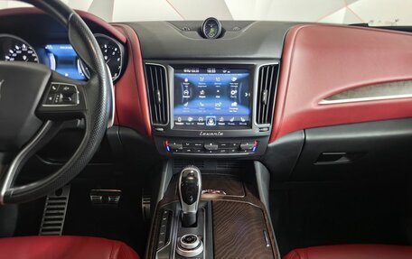 Maserati Levante I, 2017 год, 4 693 000 рублей, 14 фотография