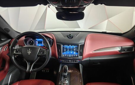 Maserati Levante I, 2017 год, 4 693 000 рублей, 13 фотография