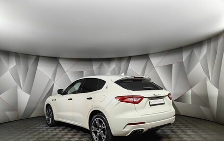 Maserati Levante I, 2017 год, 4 693 000 рублей, 4 фотография