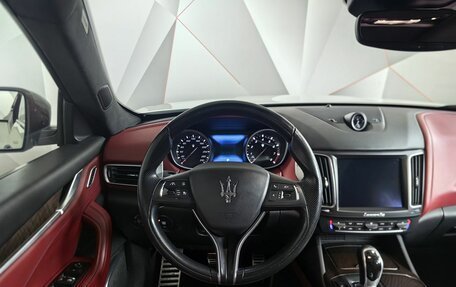 Maserati Levante I, 2017 год, 4 693 000 рублей, 18 фотография