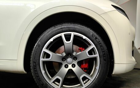 Maserati Levante I, 2017 год, 4 693 000 рублей, 21 фотография