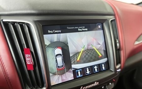 Maserati Levante I, 2017 год, 4 693 000 рублей, 19 фотография