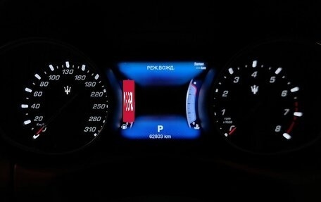 Maserati Levante I, 2017 год, 4 693 000 рублей, 23 фотография