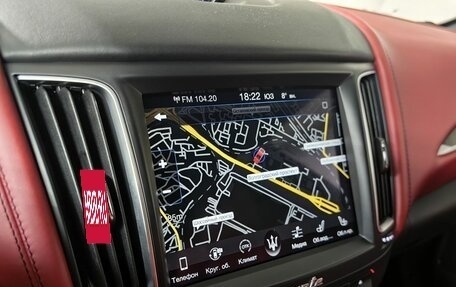 Maserati Levante I, 2017 год, 4 693 000 рублей, 20 фотография