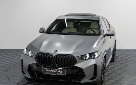 BMW X6, 2025 год, 18 190 000 рублей, 38 фотография