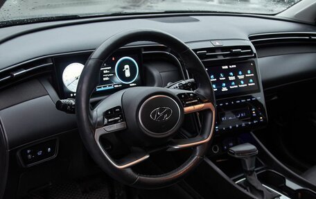 Hyundai Tucson, 2021 год, 3 045 000 рублей, 11 фотография