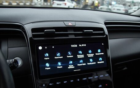 Hyundai Tucson, 2021 год, 3 045 000 рублей, 5 фотография